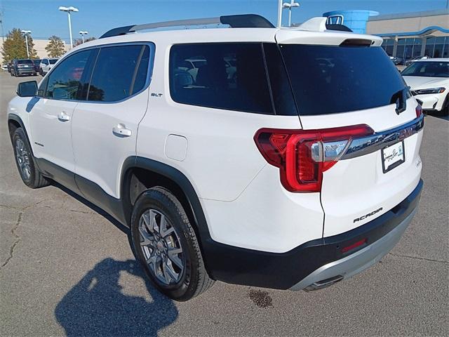 used 2023 GMC Acadia car, priced at $26,924