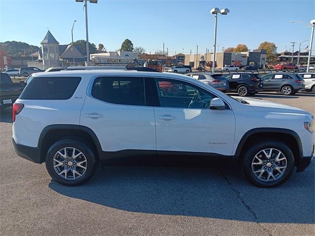 used 2023 GMC Acadia car, priced at $26,924