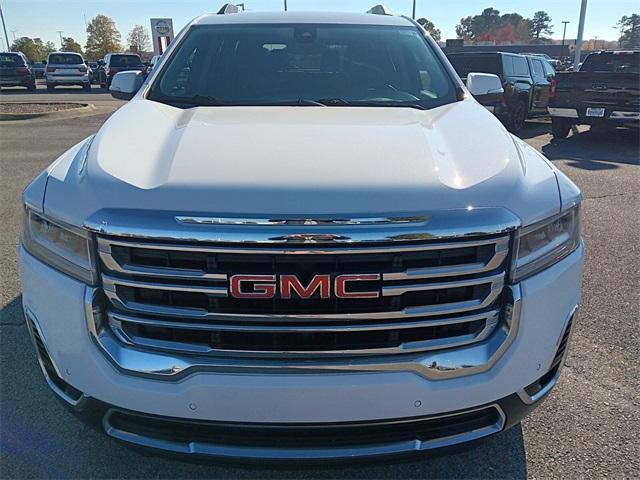 used 2023 GMC Acadia car, priced at $26,924