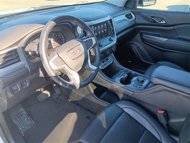 used 2023 GMC Acadia car, priced at $26,924