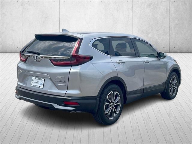 used 2021 Honda CR-V Hybrid car, priced at $27,989