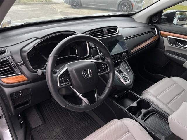 used 2021 Honda CR-V Hybrid car, priced at $27,989