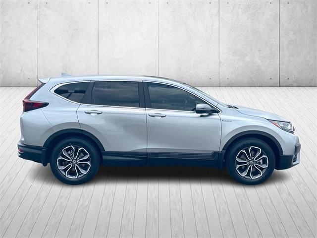 used 2021 Honda CR-V Hybrid car, priced at $27,989
