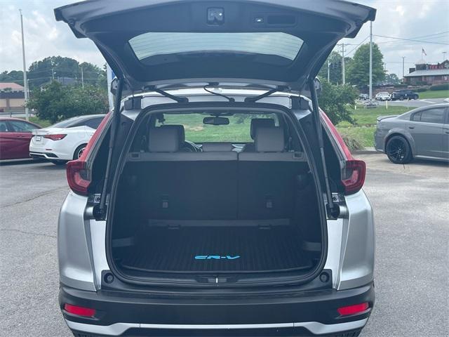 used 2021 Honda CR-V Hybrid car, priced at $27,989