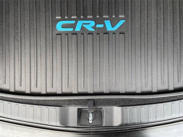 used 2021 Honda CR-V Hybrid car, priced at $27,989