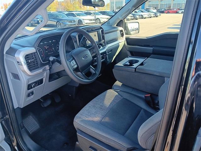 used 2023 Ford F-150 car, priced at $30,124