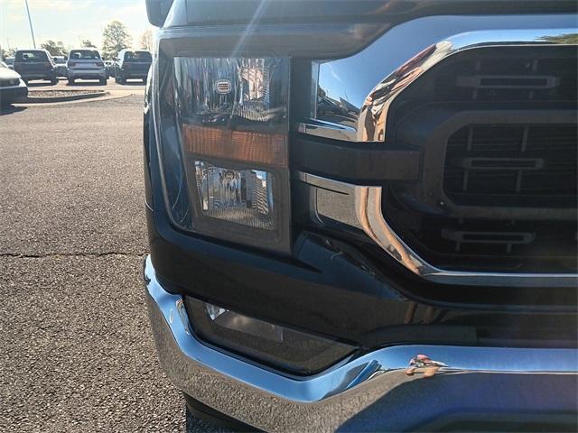 used 2023 Ford F-150 car, priced at $30,124