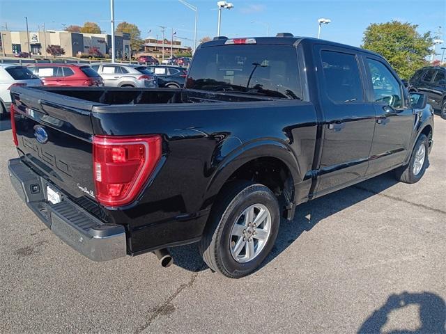 used 2023 Ford F-150 car, priced at $30,124