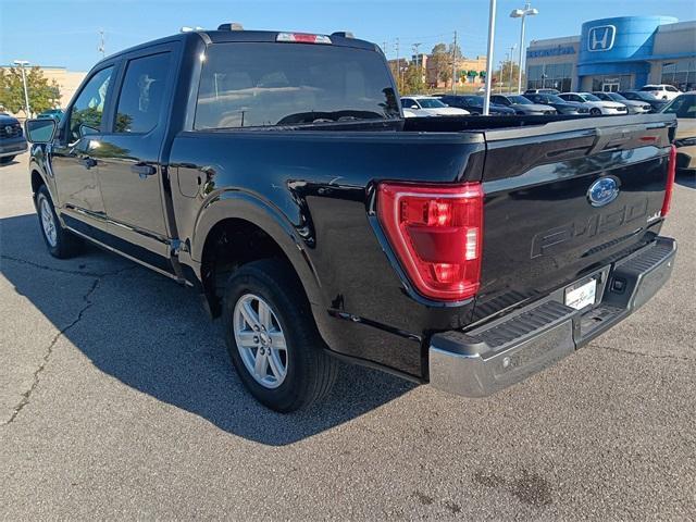 used 2023 Ford F-150 car, priced at $30,124