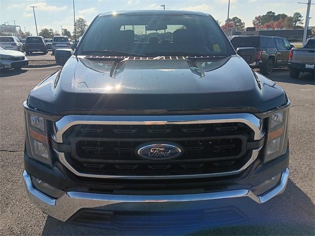 used 2023 Ford F-150 car, priced at $30,124