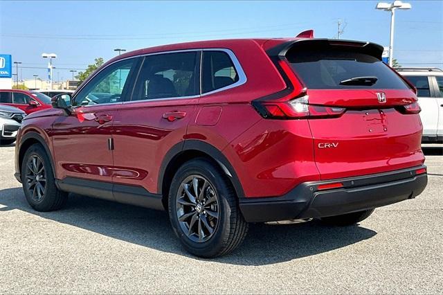 new 2026 Honda CR-V car