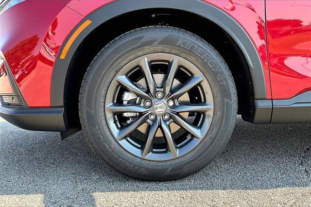 new 2026 Honda CR-V car