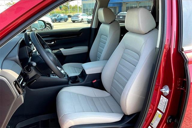 new 2026 Honda CR-V car