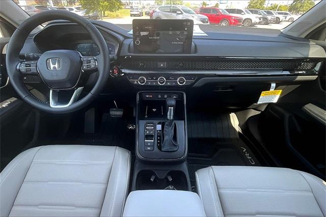 new 2026 Honda CR-V car