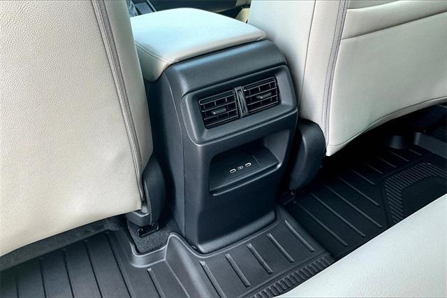 new 2026 Honda CR-V car