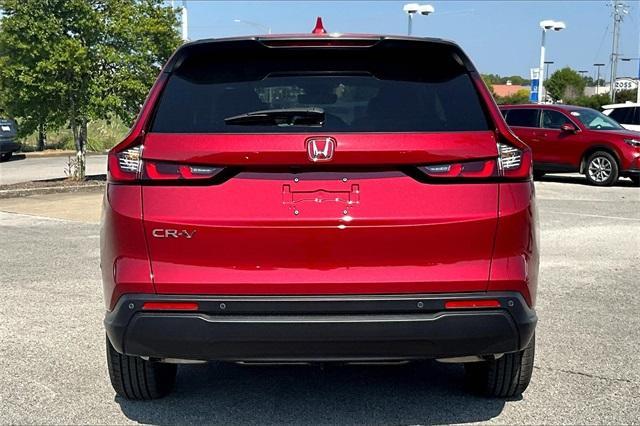 new 2026 Honda CR-V car