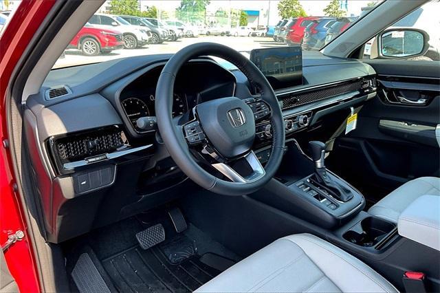 new 2026 Honda CR-V car