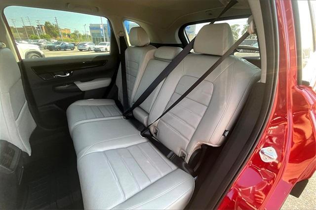 new 2026 Honda CR-V car