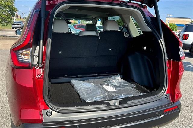 new 2026 Honda CR-V car