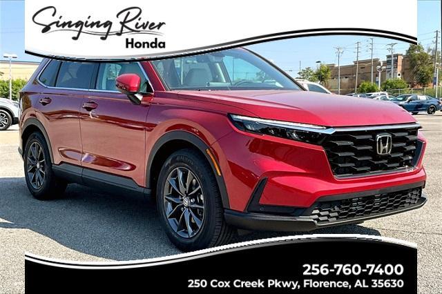 new 2026 Honda CR-V car