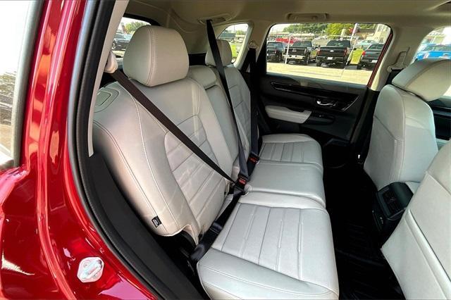 new 2026 Honda CR-V car