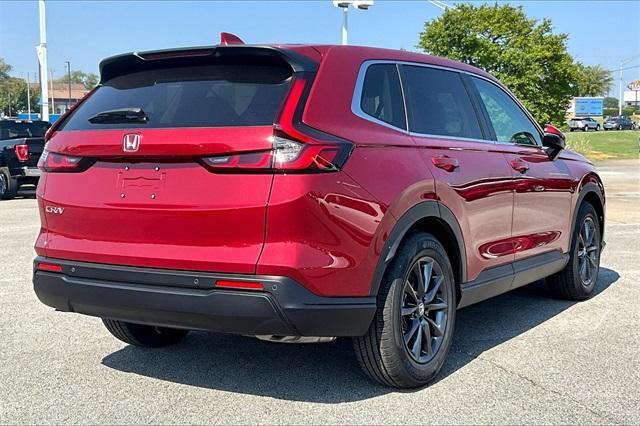 new 2026 Honda CR-V car