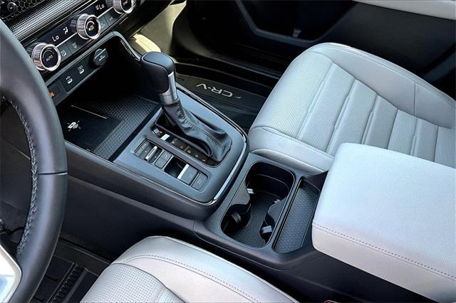 new 2026 Honda CR-V car