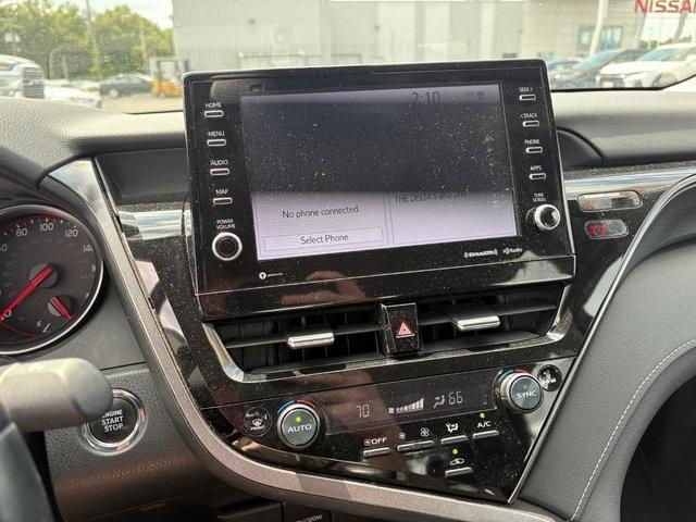 used 2024 Toyota Camry car, priced at $29,548
