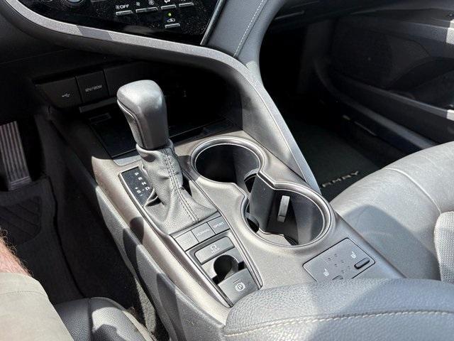 used 2024 Toyota Camry car, priced at $29,548