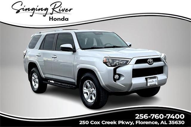 used 2017 Toyota 4Runner car, priced at $15,888