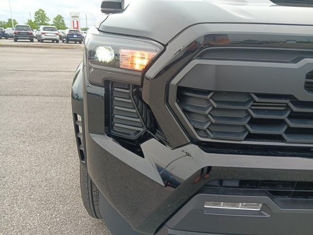 used 2024 Toyota Tacoma car, priced at $38,274
