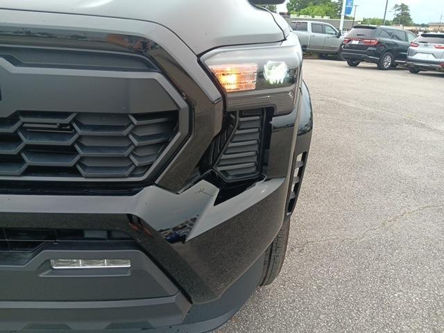 used 2024 Toyota Tacoma car, priced at $38,274