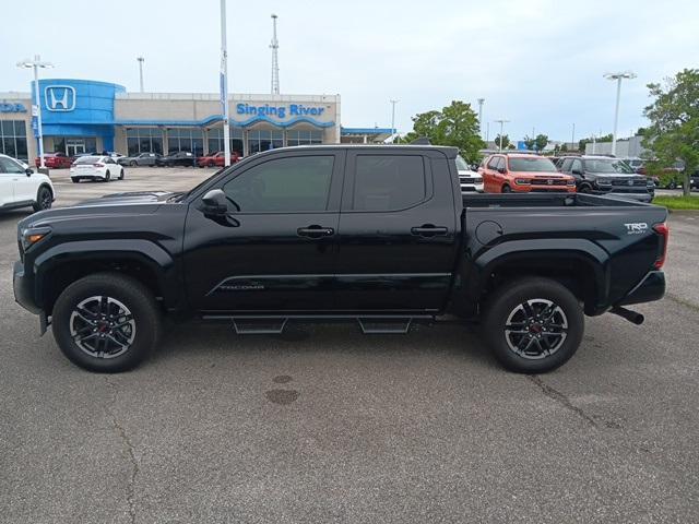 used 2024 Toyota Tacoma car, priced at $38,274