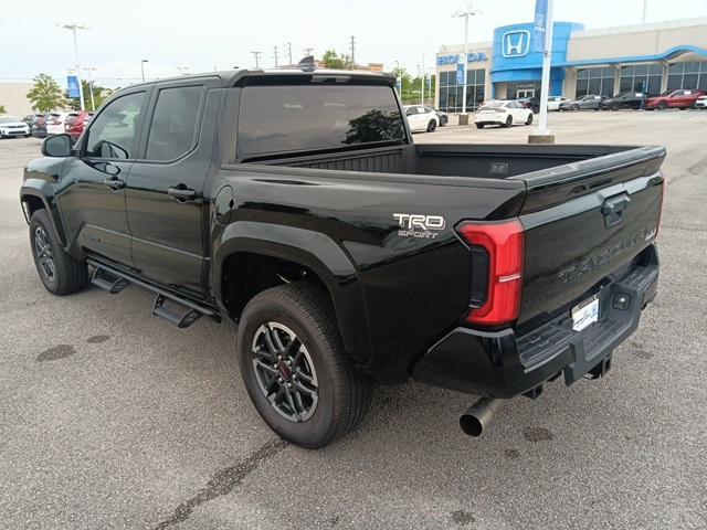 used 2024 Toyota Tacoma car, priced at $38,274
