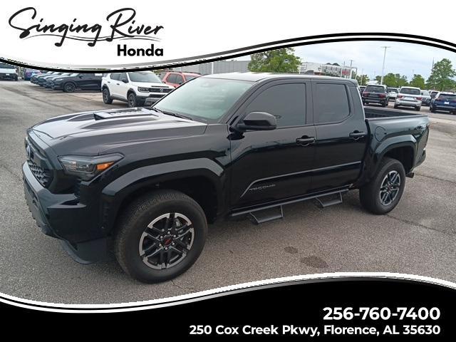 used 2024 Toyota Tacoma car, priced at $38,274