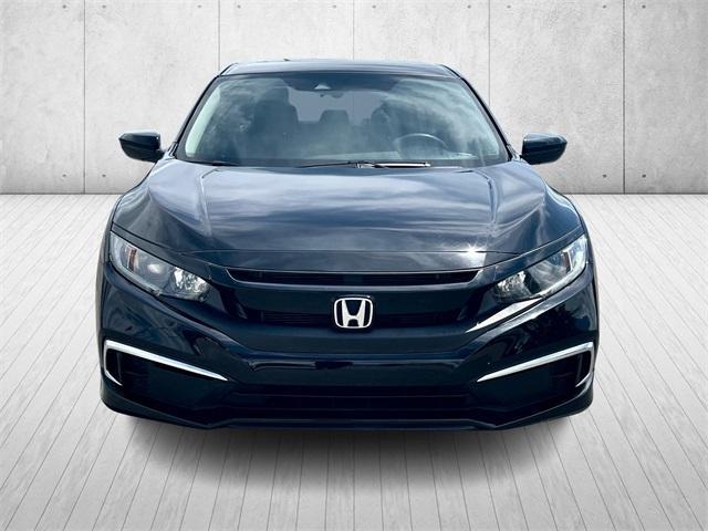 used 2020 Honda Civic car, priced at $20,225
