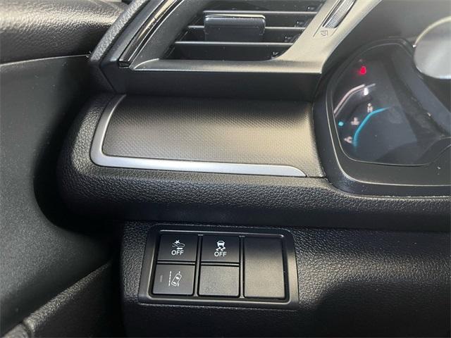 used 2020 Honda Civic car, priced at $20,225