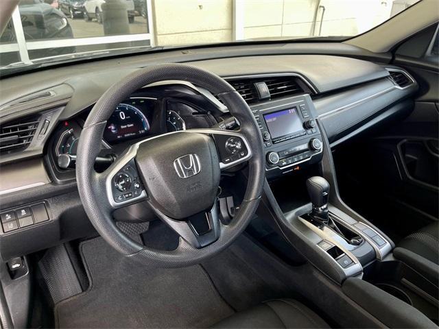used 2020 Honda Civic car, priced at $20,225