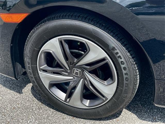 used 2020 Honda Civic car, priced at $20,225