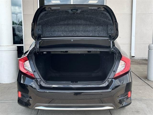 used 2020 Honda Civic car, priced at $20,225
