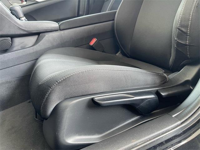 used 2020 Honda Civic car, priced at $20,225