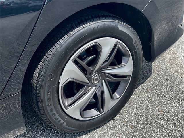 used 2020 Honda Civic car, priced at $20,225