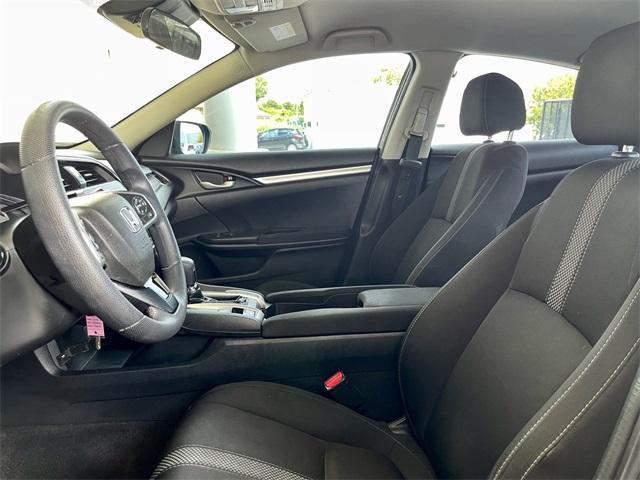 used 2020 Honda Civic car, priced at $20,225