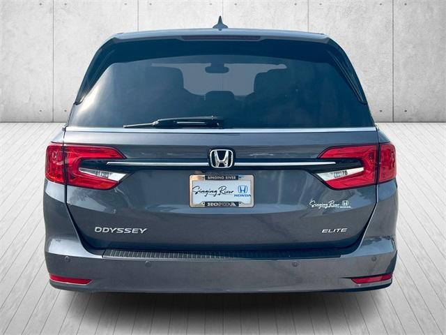 used 2023 Honda Odyssey car, priced at $41,144