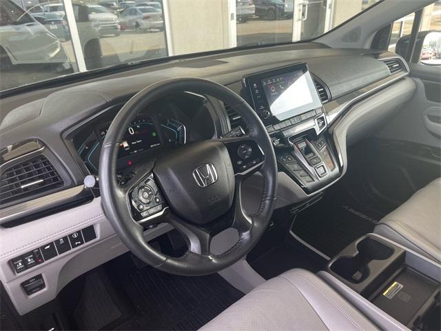 used 2023 Honda Odyssey car, priced at $41,144