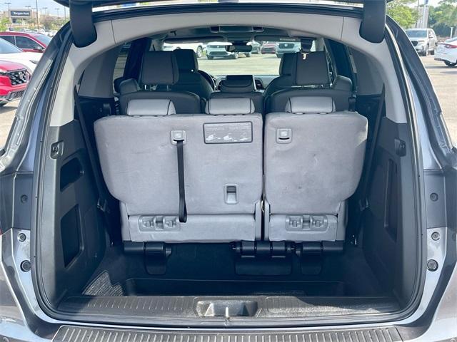used 2023 Honda Odyssey car, priced at $41,144