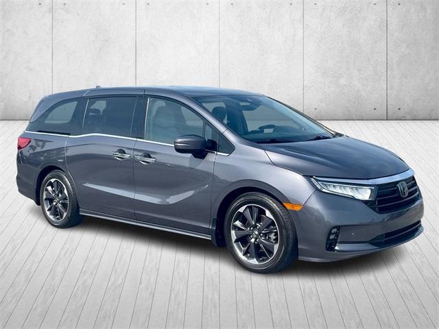 used 2023 Honda Odyssey car, priced at $41,144
