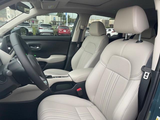 new 2026 Honda HR-V car