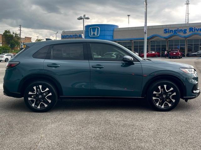 new 2026 Honda HR-V car