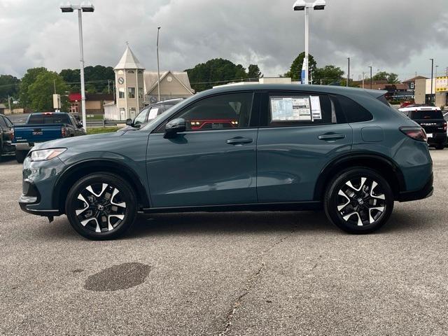 new 2026 Honda HR-V car
